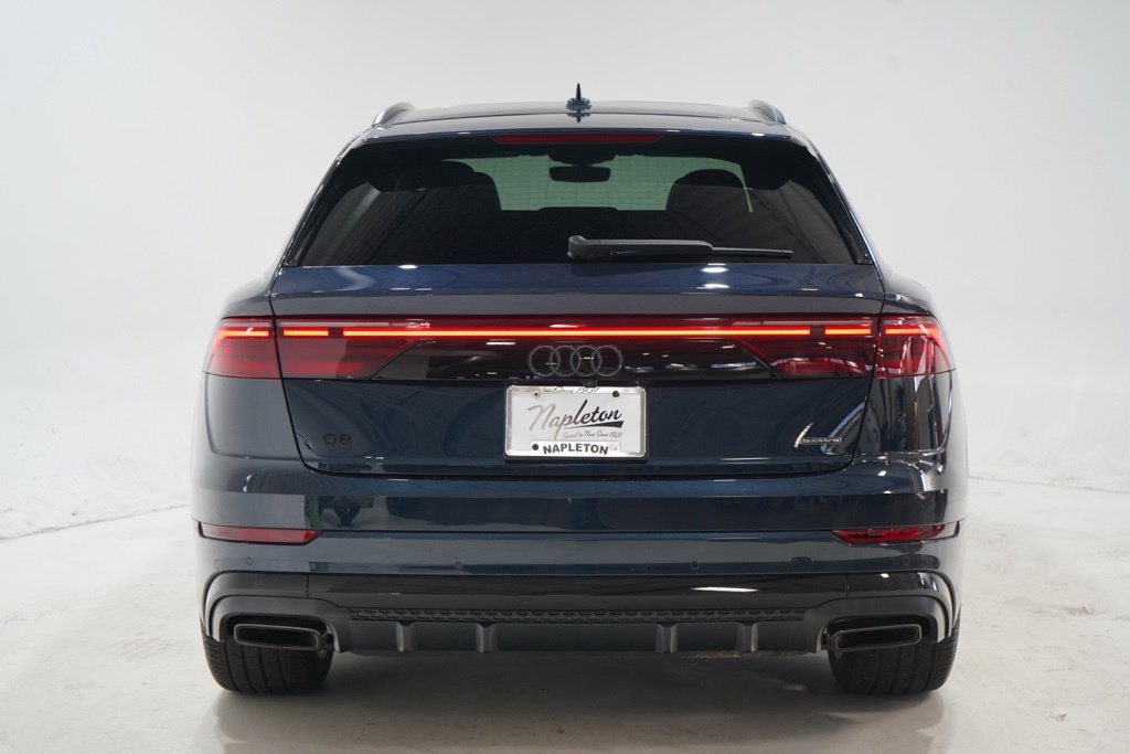 Used 2025 Audi Q8 Premium Plus AWD/4WD image 6