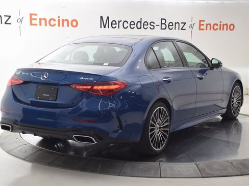 New 2025 Mercedes-Benz C 300 4MATIC Sedan image 6