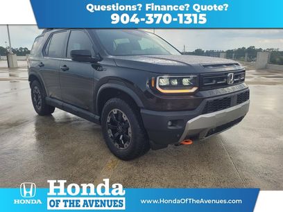 New 2026 Honda Passport TrailSport Elite