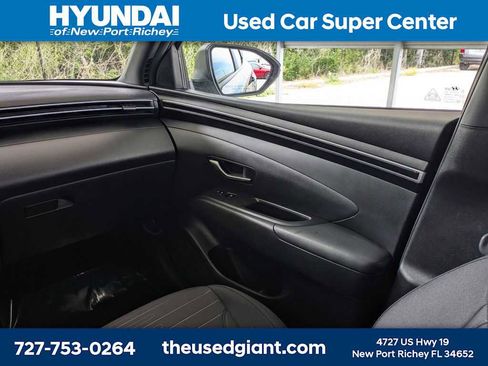 Used 2024 Hyundai Santa Cruz SEL FWD image 17