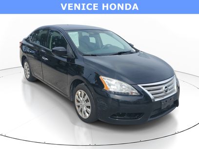 Used 2015 Nissan Sentra S