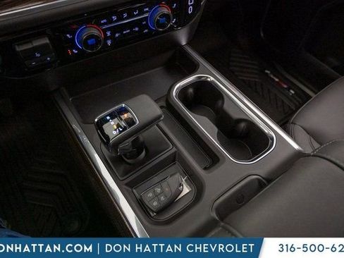 New 2026 Chevrolet Silverado 1500 RST w/ RST All Star Premium Package image 15