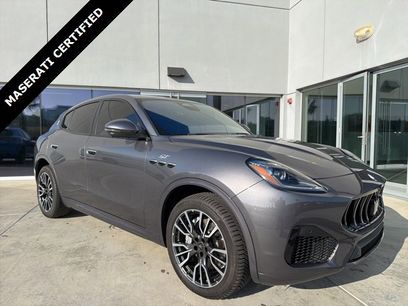 Certified 2023 Maserati Grecale GT