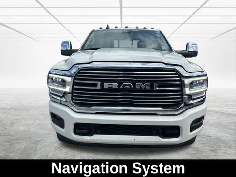 Certified 2024 RAM 3500 Laramie AWD/4WD image 9