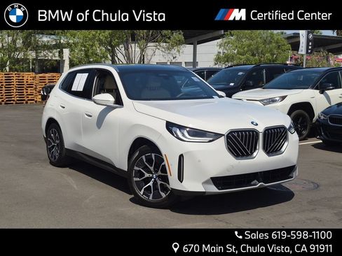 Used 2026 BMW X3 xDrive30i AWD/4WD image 1