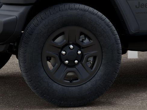 New 2026 Jeep Wrangler Sport image 37