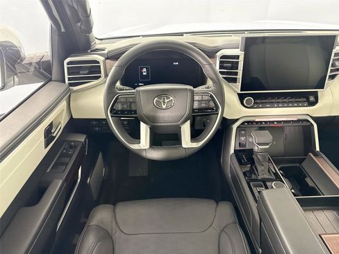 Certified 2025 Toyota Tundra Capstone image 38