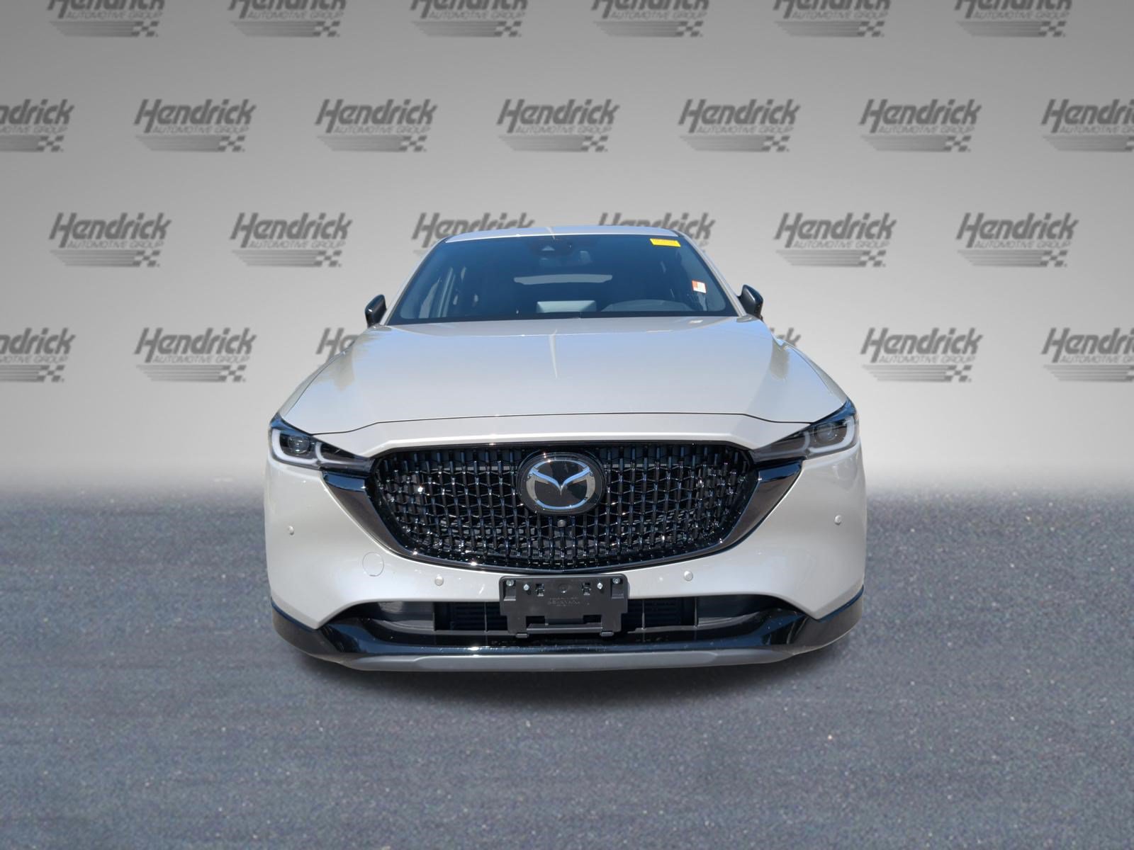 Used 2025 MAZDA CX-5 2.5 Turbo w/ Premium Package AWD/4WD image 5