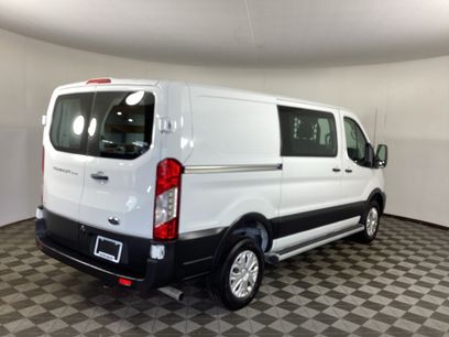 Used 2025 Ford Transit 250 Low Roof w/ Exterior Upgrade Package