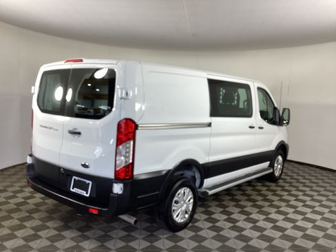 Used 2025 Ford Transit 250 Low Roof w/ Exterior Upgrade Package RWD image 2