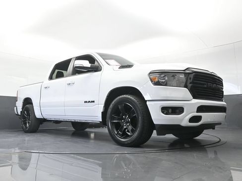 Used 2020 RAM 1500 Big Horn RWD image 60