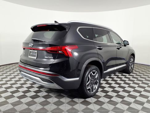 Used 2023 Hyundai Santa Fe SEL Premium AWD/4WD image 4