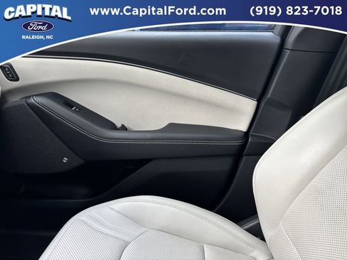 Certified 2025 Ford Mustang Mach-E Premium AWD/4WD image 28