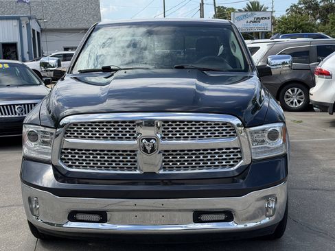 Used 2014 RAM 1500 Laramie w/ Convenience Group RWD image 3