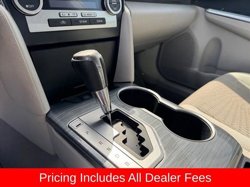 Used 2012 Toyota Camry LE FWD image 21