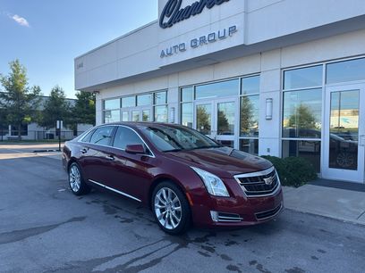 Used 2017 Cadillac XTS Luxury w/ Driver Awareness Package