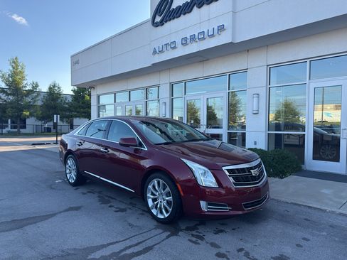 Used 2017 Cadillac XTS Luxury w/ Driver Awareness Package FWD image 1