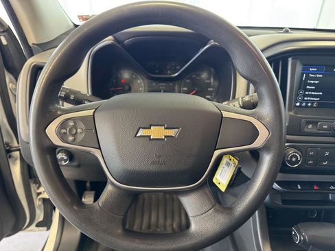 Used 2019 Chevrolet Colorado W/T w/ WT Convenience Package image 16