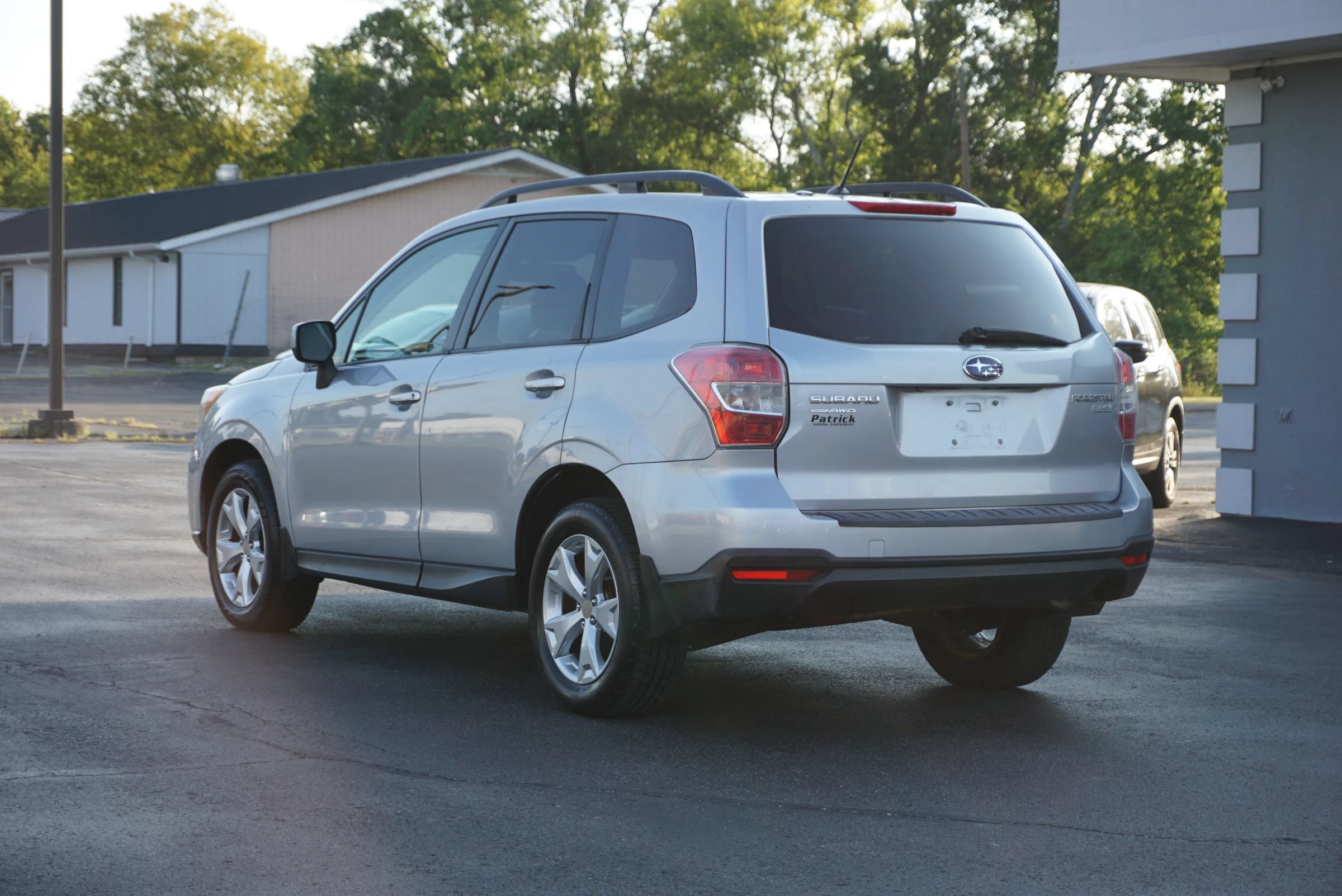 Used 2014 Subaru Forester 2.5i Premium w/ All-Weather Package AWD/4WD image 7