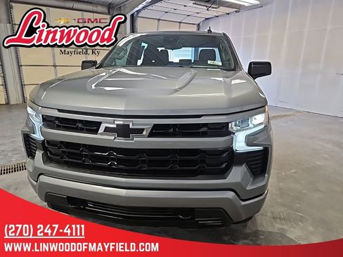 Used 2026 Chevrolet Silverado 1500 RST image 3