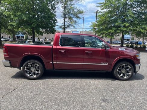 Used 2020 RAM 1500 Limited image 16