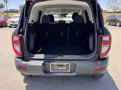 New 2025 Ford Bronco Sport Heritage w/ Convenience Package image 13