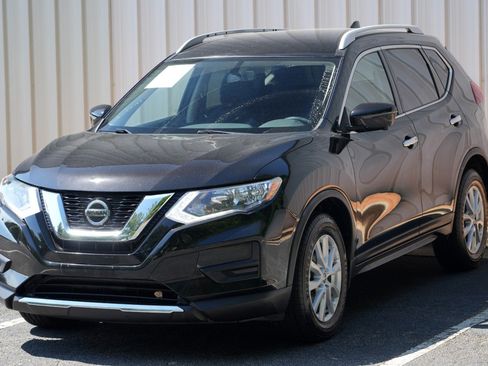 Used 2018 Nissan Rogue SV w/ Premium Package AWD/4WD image 43