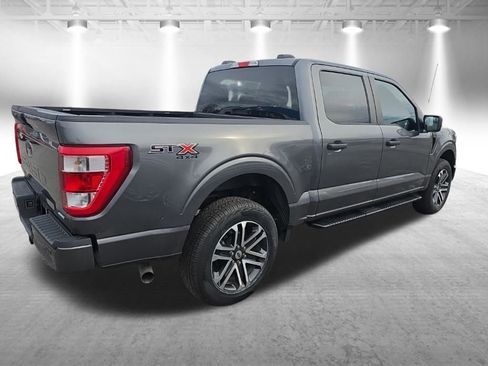 Certified 2023 Ford F150 XL w/ STX Appearance Package image 7