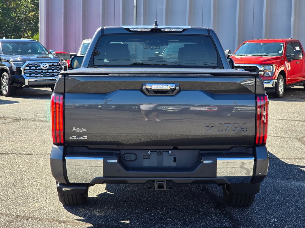 Used 2026 Toyota Tundra 1794 Edition AWD/4WD image 24