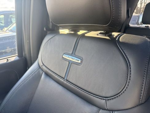 Used 2025 Ford F150 Platinum w/ Equipment Group 702A High image 18