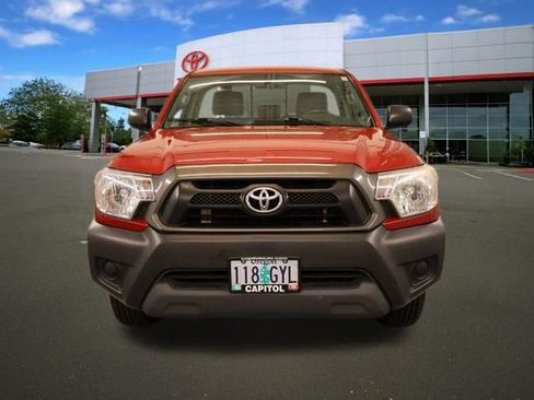 Used 2014 Toyota Tacoma 2WD Regular Cab image 6