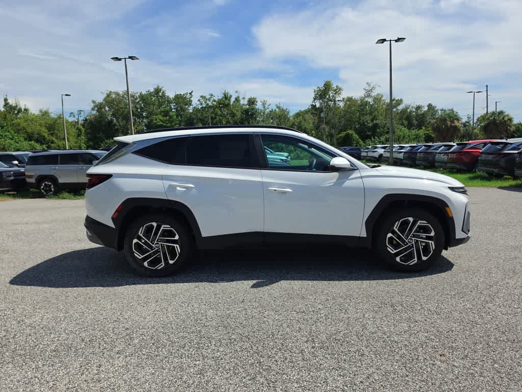 New 2026 Hyundai Tucson SEL Plus w/ Tow & Go Package FWD image 8
