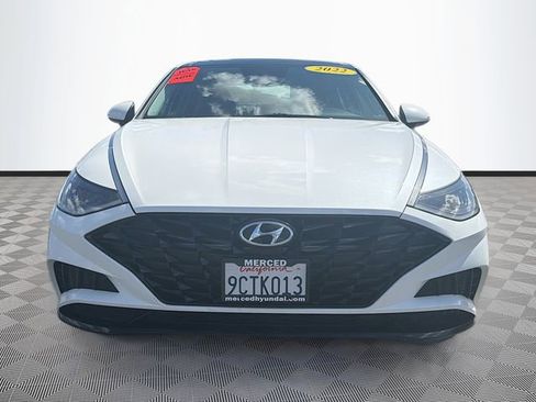 Used 2022 Hyundai Sonata SEL w/ Convenience Package image 2