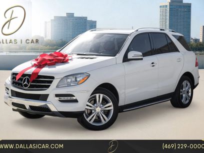 Used 2012 Mercedes-Benz ML 350 4MATIC