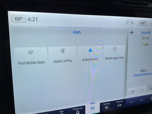 Used 2023 Ford F150 Tremor w/ Equipment Group 402A High image 9