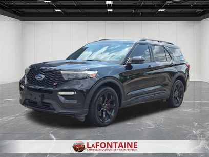 Used 2020 Ford Explorer ST w/ ST Street Pack