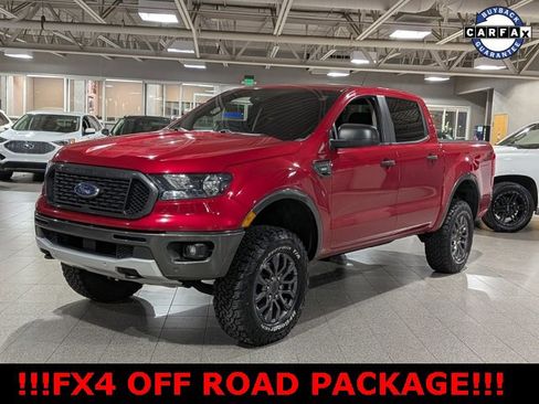 Used 2020 Ford Ranger XLT w/ Equipment Group 301A Mid image 4