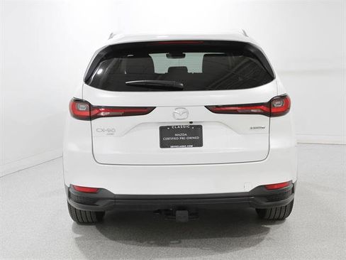 Certified 2025 MAZDA CX-90 3.3 Turbo w/ Select Package image 20