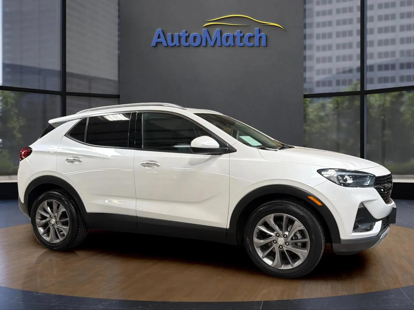 Used 2023 Buick Encore GX Essence w/ Experience Buick Package FWD image 14