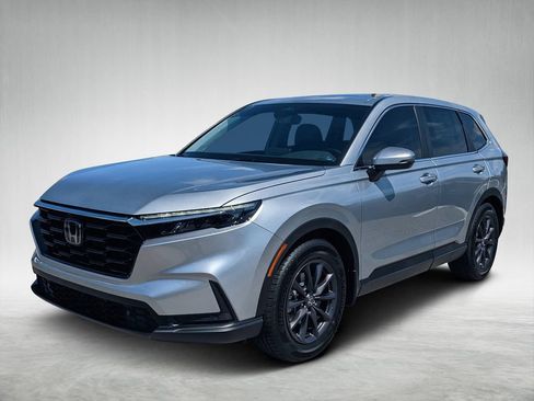 New 2026 Honda CR-V EX-L image 7