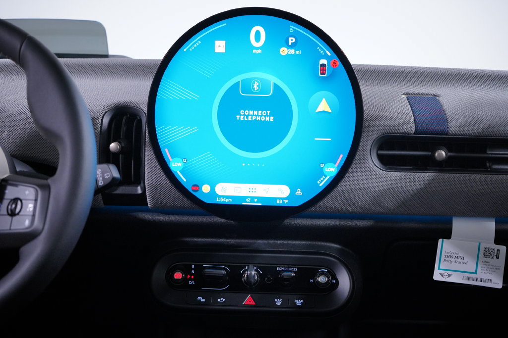 New 2026 MINI Cooper S FWD image 13