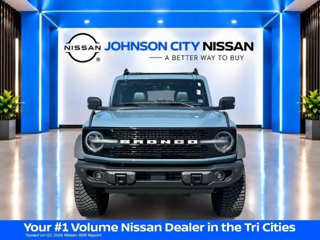 Used 2023 Ford Bronco Wildtrak AWD/4WD image 9