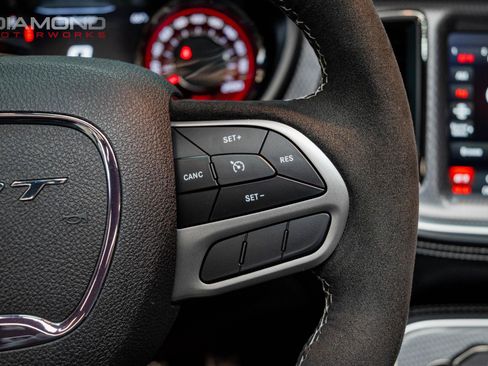 Used 2023 Dodge Challenger SRT Hellcat w/ Plus Package image 77