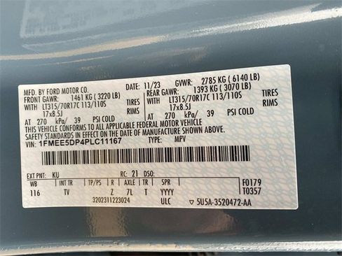 Used 2023 Ford Bronco Wildtrak image 20