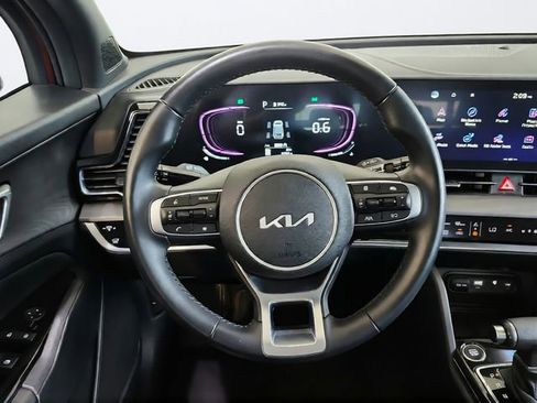 Certified 2024 Kia Sportage X-Line w/ X-Line Premium Package AWD/4WD image 9