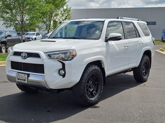 Used 2016 Toyota 4Runner Trail Premium AWD/4WD video 2
