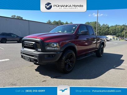 Used 2021 RAM 1500 Warlock w/ Electronics Group