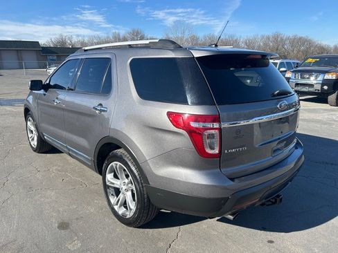 Used 2012 Ford Explorer Limited image 8