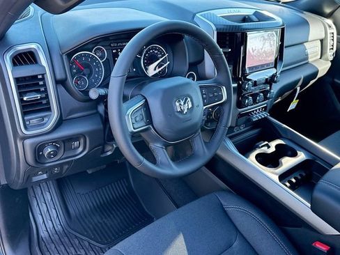 New 2026 RAM 1500 Big Horn w/ Night Edition image 6