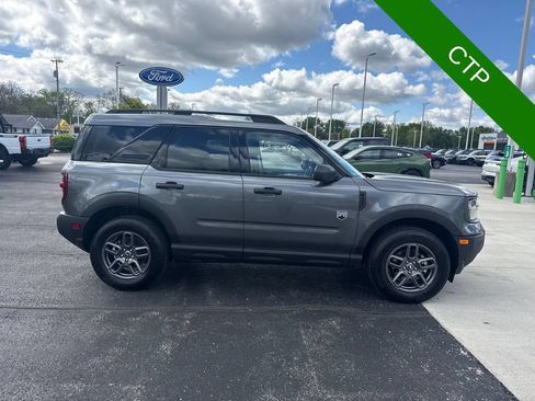 Used 2025 Ford Bronco Sport Big Bend AWD/4WD image 5